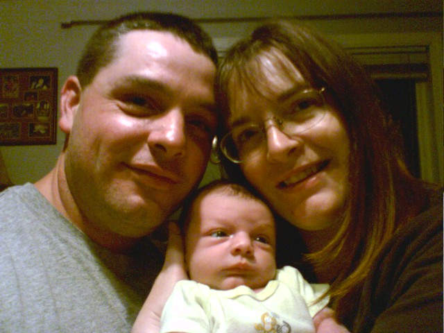 happy family